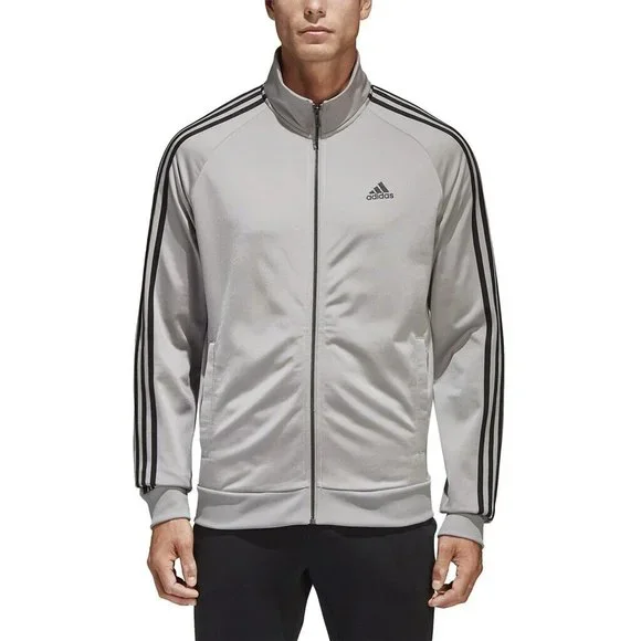 adidas | Jackets & Coats | Nwt Adidas Men 2xl Essentials 3 Stripe